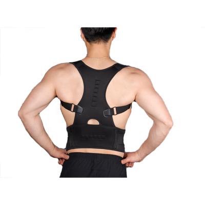 China China Supplier Fitness Back Posture Clavicle Brace Back Posture Corrector and Shoulder Spine Support Belt for sale