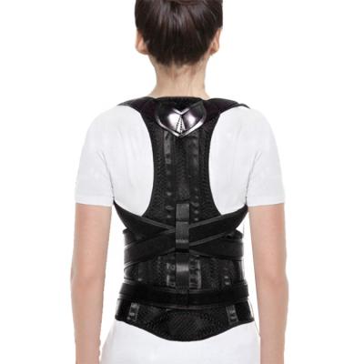 China From Breathable.posture Back Posture Corrector Anti-Humpback Support Spine Corrector for sale