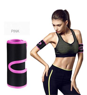 China Regimen Adjustable Sauna Arm Warmer Trainer With Belt Slim Arm Fat Burner For Women Men for sale