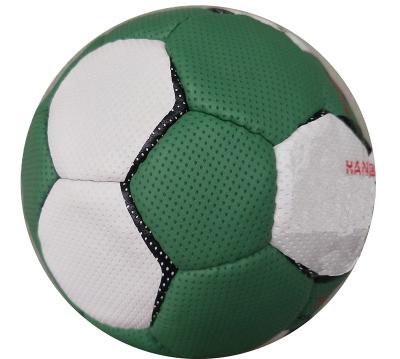 China Mini Soccer Ball Size 3 Durable High Quality PU Hand Stitched Customized Handball Ball for sale