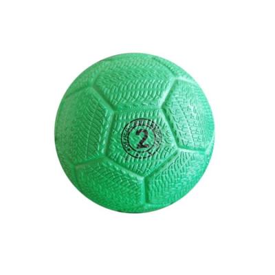 China Wholesale Indoor Outdoor Exercising Made in China Customized Logo for Indoor Outdoor Exercising Equipment Official Size 2 Rubber Handball for sale