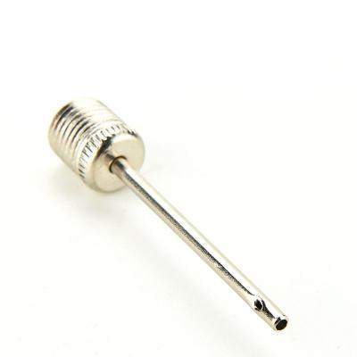 China Basketball Inflating Pump Metal Needle Good Quality Made In Stainless Steel Inflatable Competitive Price for sale