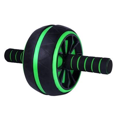 China 2021 New Fashion Exercise Muscle Trainer Body Fitness Abdominal Wheel For Adults for sale