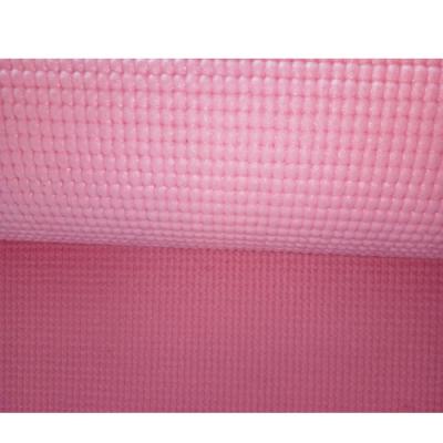 China High Quality Multicolor Cheap Custom Made Yoga Exercise Yoga Mat Non Slip 4mm Eco-Friendly PVC Yoga Mat for sale