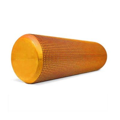 China Factory Durable Solid Foam Roller Durable Massage Stretching Pilates Fitness Yoga Roller for sale