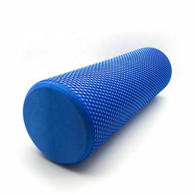 China Durable Equipment Exercise Gym Yoga Back High Density Soft Massage Eva Foam Roller for sale