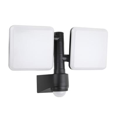 China 2018 Hot Sale Custom Ningbo 20W LED Wall Lights With Outdoor Motion Sensor for sale