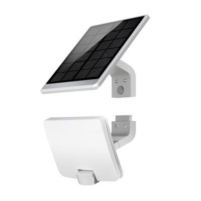 China 2021 New Customizable Bright Solar Powered Garden System 8W Led Lights Outdoor Flood Lights for sale