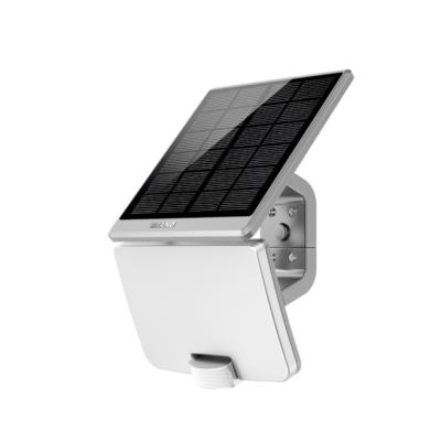 China Wholesale Customizable 8W Garden Led Solar Panel Outdoor Flood Lights With Morion Sensor for sale