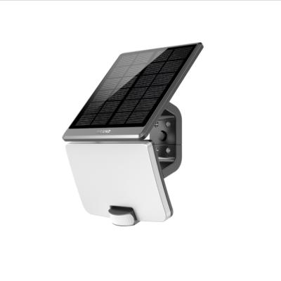 China Customizable 11W Outdoor Garden Low Price Led Solar Flood Lights With Morion Sensor for sale