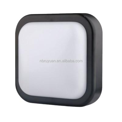 China 10W Outdoor Mini Wall Mounted LED Cube Black White Bulkhead Lamp for sale