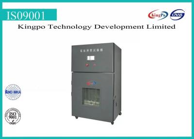 Cina il tester della batteria ricaricabile di 380V 50Hz schiaccia gli spazi 300 * 300 * 300mm in vendita