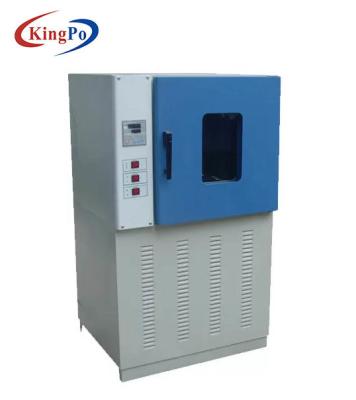 China material de acero inoxidable de la cámara climática de la prueba ambiental 3kw en venta