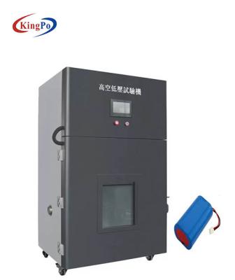 China 2.0KW de Simulatie van de het Testende Materiaal Lage Druk van de lithiumbatterij Te koop