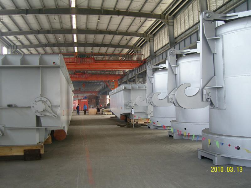 Fornitore cinese verificato - CHINA MACHINERY ENGINEERING WUXI CO.,LTD