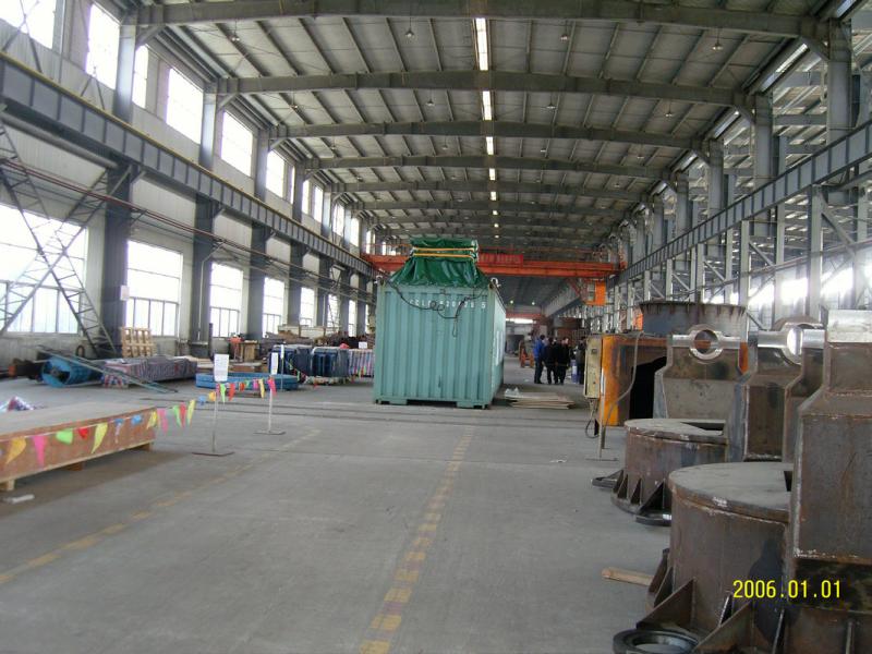 Fornecedor verificado da China - CHINA MACHINERY ENGINEERING WUXI CO.,LTD