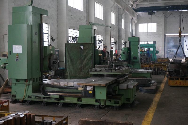 Geverifieerde leverancier in China: - CHINA MACHINERY ENGINEERING WUXI CO.,LTD