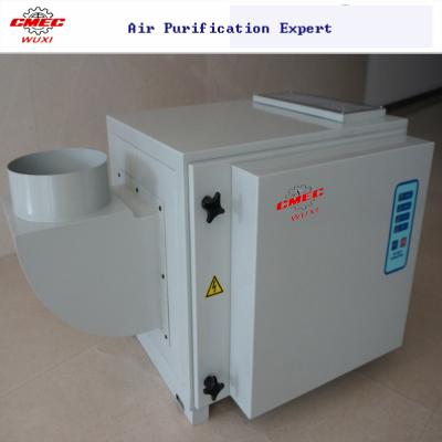 China Ionizer Air Purifier Industrial Air Purification Eliminate Fume Aerosol Spray for sale