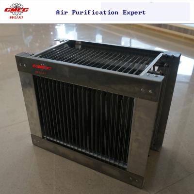 China Stainless Steel Blades Teflon Portable Air Purifier Industrial Air Cleaners for sale