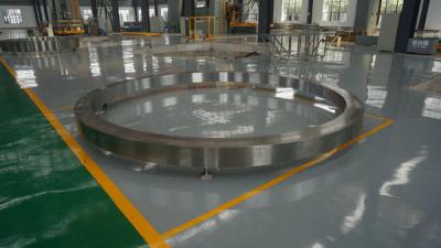 China OEM 40CrMo ASTM Alloy Steel Forged Steel Rings For Wind Energy , Seamless Steel Rings for sale