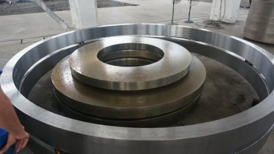 China High Precision Forged Alloy Steel Rings For Power Industry / Aerospace for sale