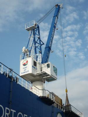 China De professionele Delen van de Havenkraan Te koop