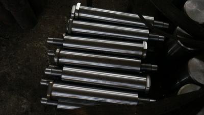 China OEM A356 , Al6061 GB DIN CNC Machining Parts / CNC Milling Parts With Alloy Steel for sale