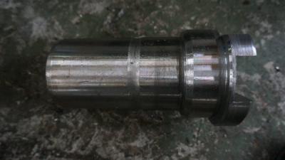 China Alloy Steel CNC Machining Parts for sale