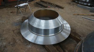 China Wind Energy S355+N Heavy Steel Forgings  for sale