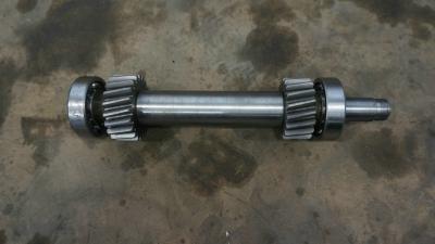 China 1500 mm - 10000 mm Alloy Steel 34CrNiMo6 Forged Rotor Shaft For Industrial Aerospace for sale