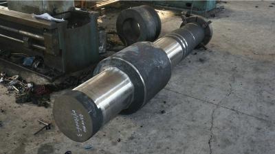 China Seamless 20CrMnMo Heavy Steel Forgings  for sale