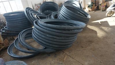 China 10m 42CrMo Endless Heavy Steel Forgings Ring For Pressure Vessel , Wind Power for sale