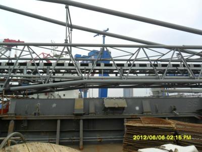 China High Precision Heavy Steel Fabrication for sale