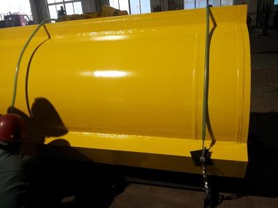 China Q345D Alloy Steel Crane Pedesta AISI / DIN / GB / ASTM For Off Shore Machinery for sale