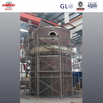 China High Precise OEM Heavy Metal Fabrication , BV Welded Services Bucket for sale