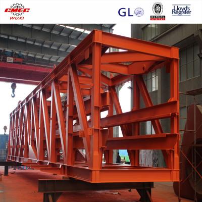 China Fabricação de aço pesada 0,005 da elevada precisão - a tolerância de 0.01mm para transporta braço fixo à venda