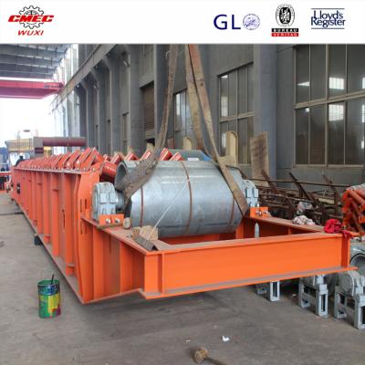 China La fabricación del auge de la grúa de ASTM Q345D/transporta con la certificación de la BV en venta