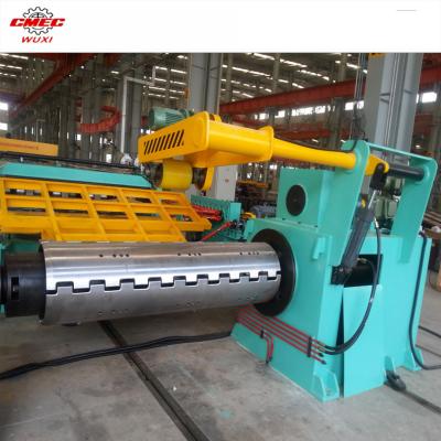 China Hydraulic Flying Shear Cut to Length Line Industrial Precision for sale