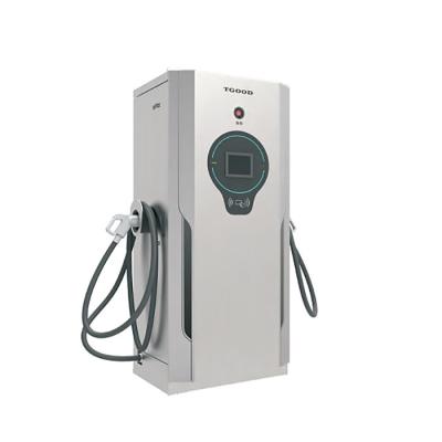 China 60 KW / 120 KW AC/DC Charging And Discharging System For electric vehicle for sale