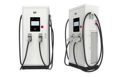 China IEC61851-1 / IEC62196-3 120KW EV DC Charging Stations for sale