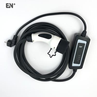 China cargador portátil de la CA 13A EV de la Solo-frase de la caja 3kW en venta