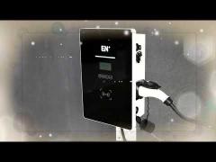 Business Series wallbox EV Charger