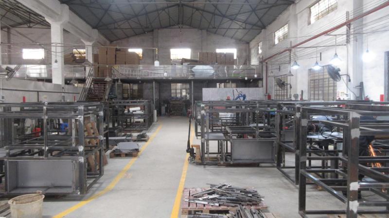 Verified China supplier - Zhongshan Yishang Metal Manufacturing Co., Ltd.