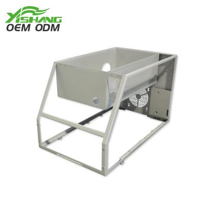 China Boxes Electrical Sheet Metal Electrical Electrical Boxes Customized Waterproof Case Other Manufacturing Services for sale