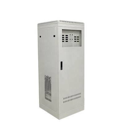 China Sheet metal manufacturing industrial skateboard battery electrical cabinet for sale