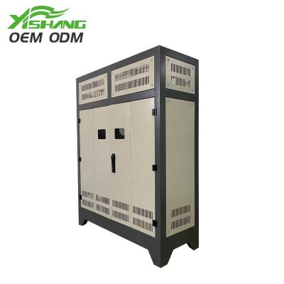 China Carbon Steel Sheet Metal Fabrication Welding Stamping Led Battery Operated Cabinet for sale