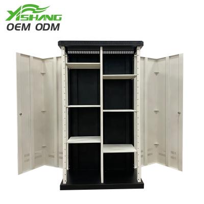 China Widely used in service good quality waterproof outdoor metal automation equipment OEM standard industrial electrical communication and distribution box for sale