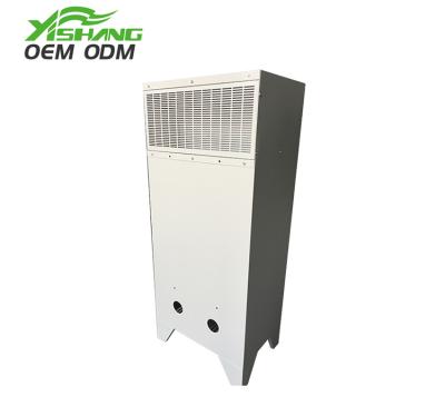 China Cold Rolled Steel Custom Powder Coated Sheet Metal Enclosure Box Design Other Fabrication Services for sale