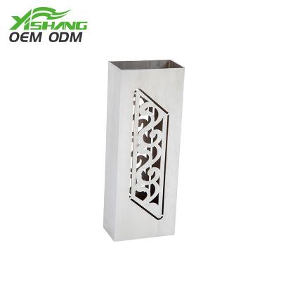 China Industrial Equipment Sheet Metal Fabrication Stainless Steel Laser Cutting Tube for sale