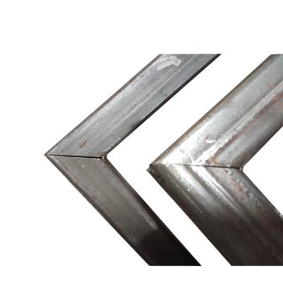 China Customized Square Tube Sheet Metal Fabrication Metal Tube (Iron) Welded Steel Pipes for sale